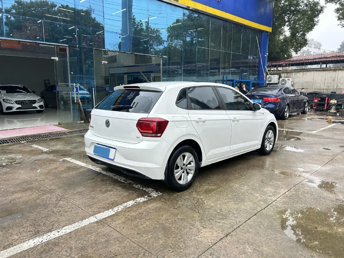 2019 Volkswagen Polo 1.5L 113HP L4 6AT,autocango,china used car exporter,china ev exporter,chinese used car exporter,chinese used ev exporter
