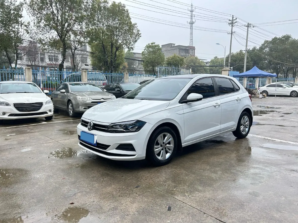 2019 Volkswagen Polo 1.5L 113HP L4 6AT,autocango,china used car exporter,china ev exporter,chinese used car exporter,chinese used ev exporter