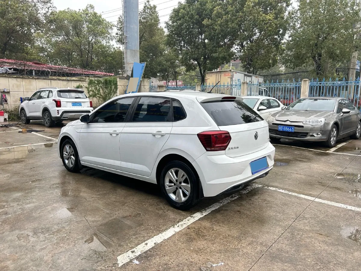 2019 Volkswagen Polo 1.5L 113HP L4 6AT,autocango,china used car exporter,china ev exporter,chinese used car exporter,chinese used ev exporter