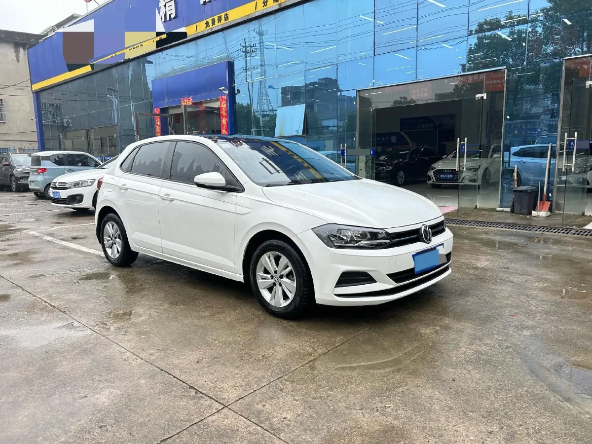 2019 Volkswagen Polo 1.5L 113HP L4 6AT,autocango,china used car exporter,china ev exporter,chinese used car exporter,chinese used ev exporter