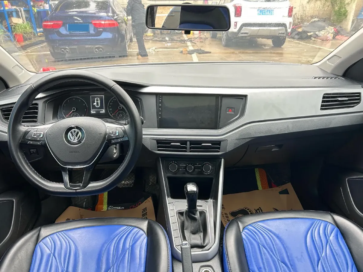 2019 Volkswagen Polo 1.5L 113HP L4 6AT,autocango,china used car exporter,china ev exporter,chinese used car exporter,chinese used ev exporter