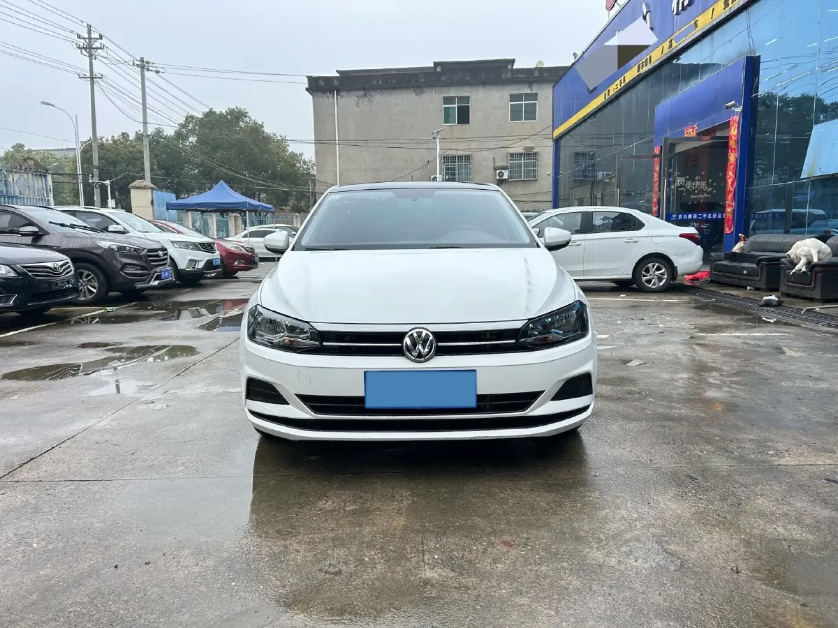 2019 Volkswagen Polo 1.5L 113HP L4 6AT,autocango,china used car exporter,china ev exporter,chinese used car exporter,chinese used ev exporter