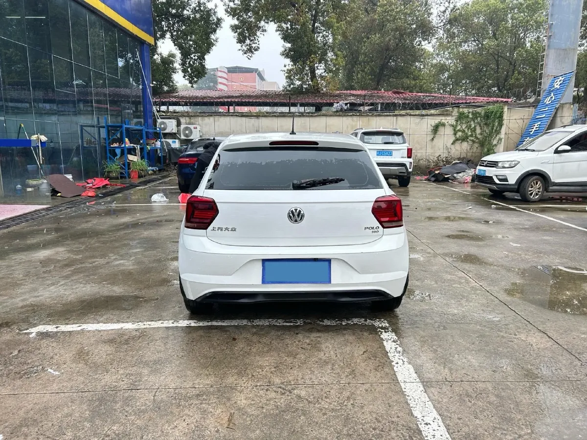 2019 Volkswagen Polo 1.5L 113HP L4 6AT,autocango,china used car exporter,china ev exporter,chinese used car exporter,chinese used ev exporter