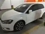2020 Volkswagen Golf 1.2T 116HP L4 7DCT