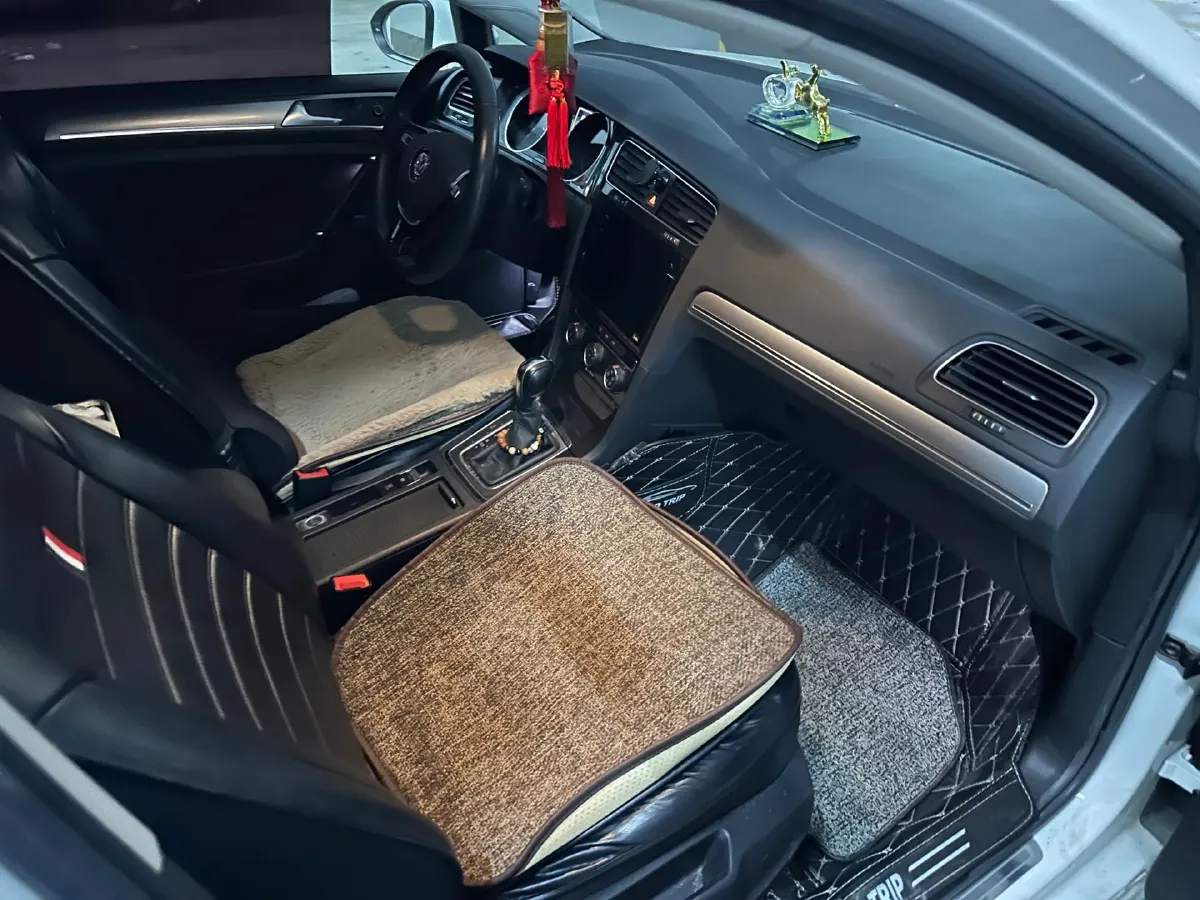 2020 Volkswagen Golf 1.2T 116HP L4 7DCT,autocango,china used car exporter,china ev exporter,chinese used car exporter,chinese used ev exporter