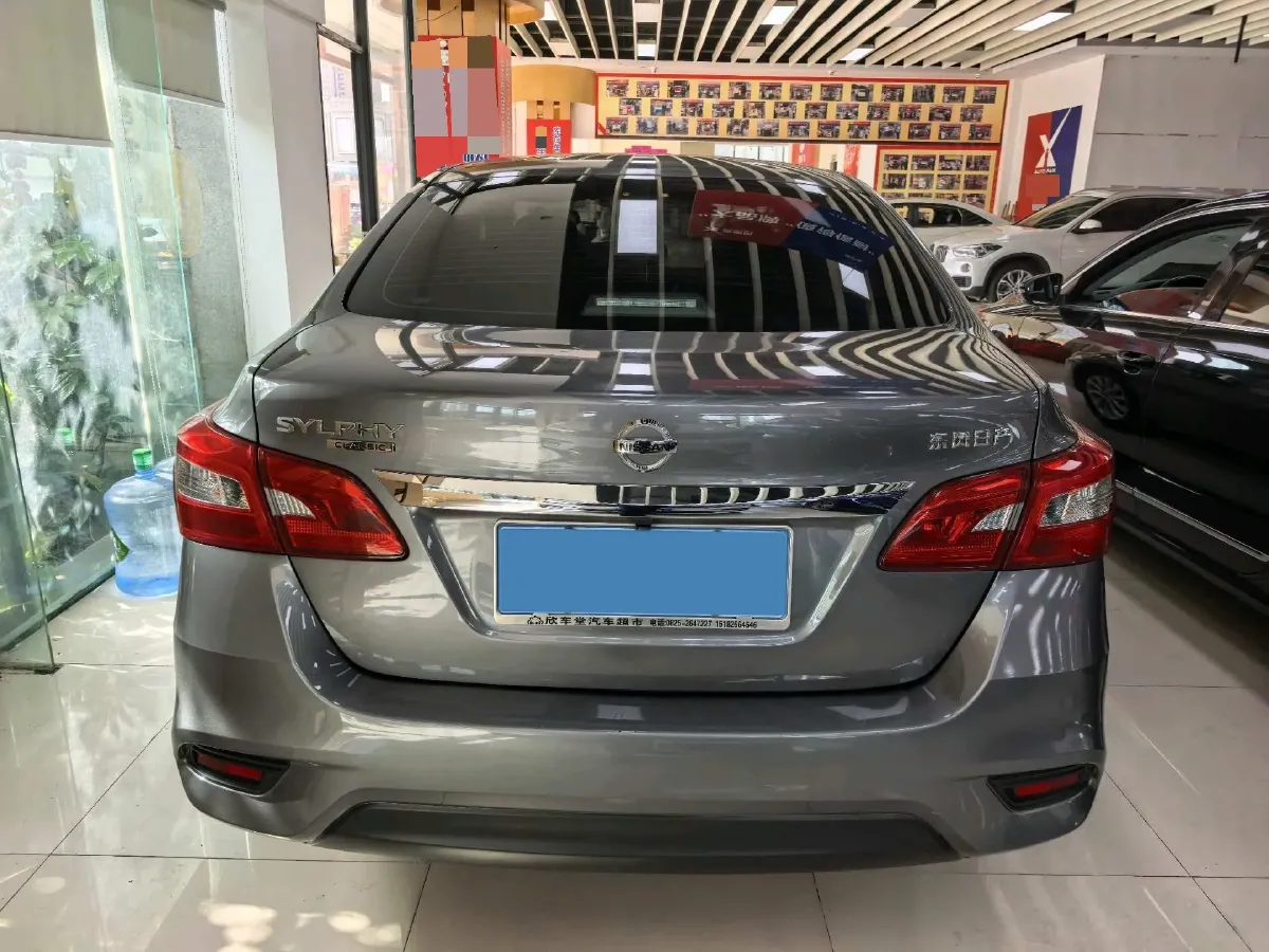 2024 Nissan Sylphy 1.6L 122HP L4 CVT,autocango,china used car exporter,china ev exporter,chinese used car exporter,chinese used ev exporter
