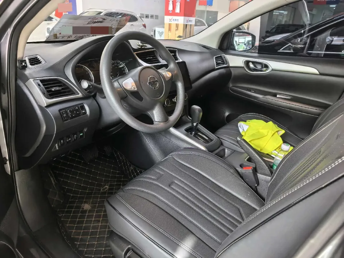 2024 Nissan Sylphy 1.6L 122HP L4 CVT,autocango,china used car exporter,china ev exporter,chinese used car exporter,chinese used ev exporter