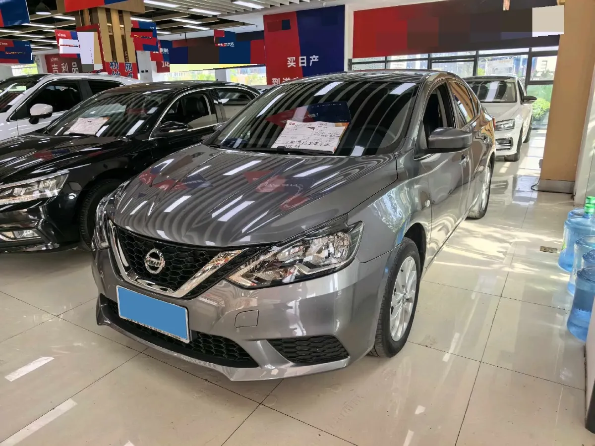 2024 Nissan Sylphy 1.6L 122HP L4 CVT,autocango,china used car exporter,china ev exporter,chinese used car exporter,chinese used ev exporter