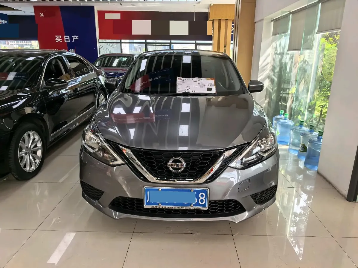 2024 Nissan Sylphy 1.6L 122HP L4 CVT,autocango,china used car exporter,china ev exporter,chinese used car exporter,chinese used ev exporter