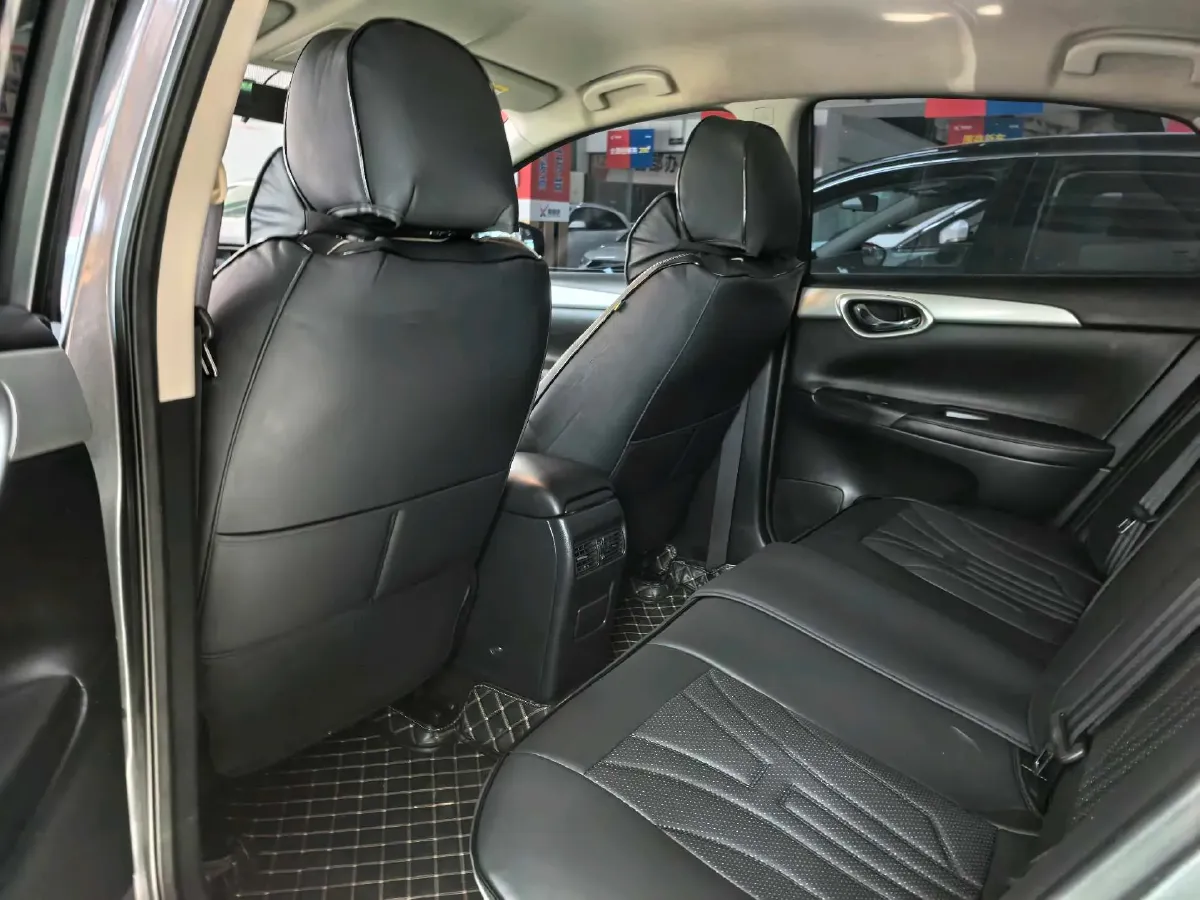 2024 Nissan Sylphy 1.6L 122HP L4 CVT,autocango,china used car exporter,china ev exporter,chinese used car exporter,chinese used ev exporter