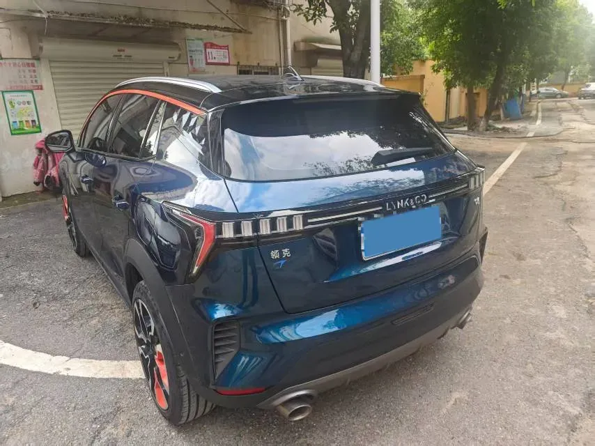 2020 LYNK&CO 06 1.5T 177HP L3 7DCT,autocango,china used car exporter,china ev exporter,chinese used car exporter,chinese used ev exporter