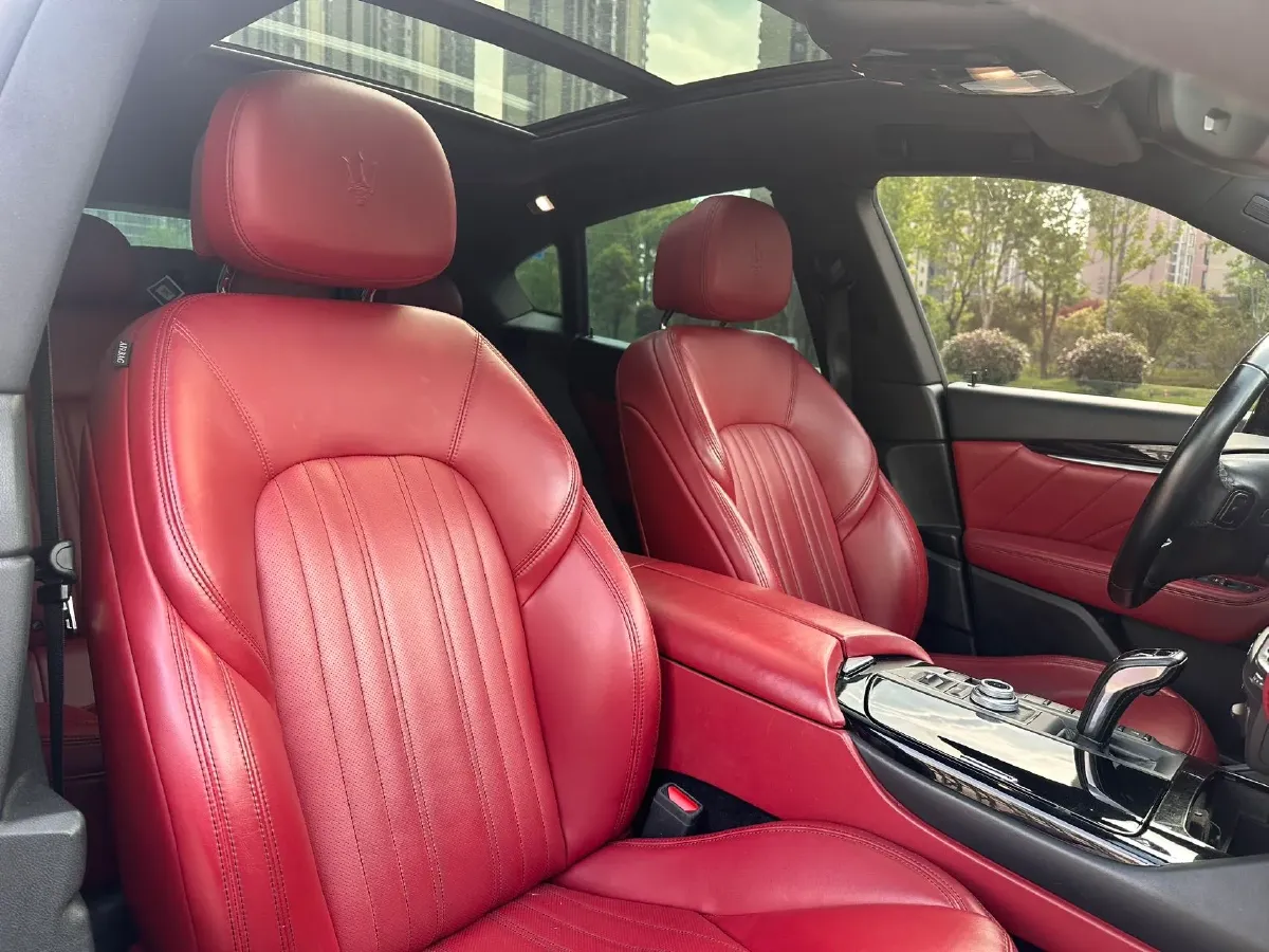 2019 Maserati Levante 3.0T 430HP V6 8AT,autocango,china used car exporter,china ev exporter,chinese used car exporter,chinese used ev exporter