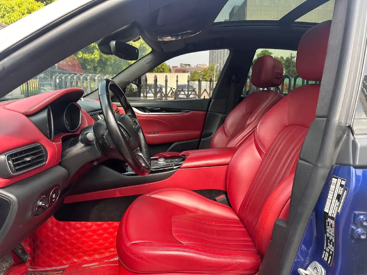 2019 Maserati Levante 3.0T 430HP V6 8AT,autocango,china used car exporter,china ev exporter,chinese used car exporter,chinese used ev exporter