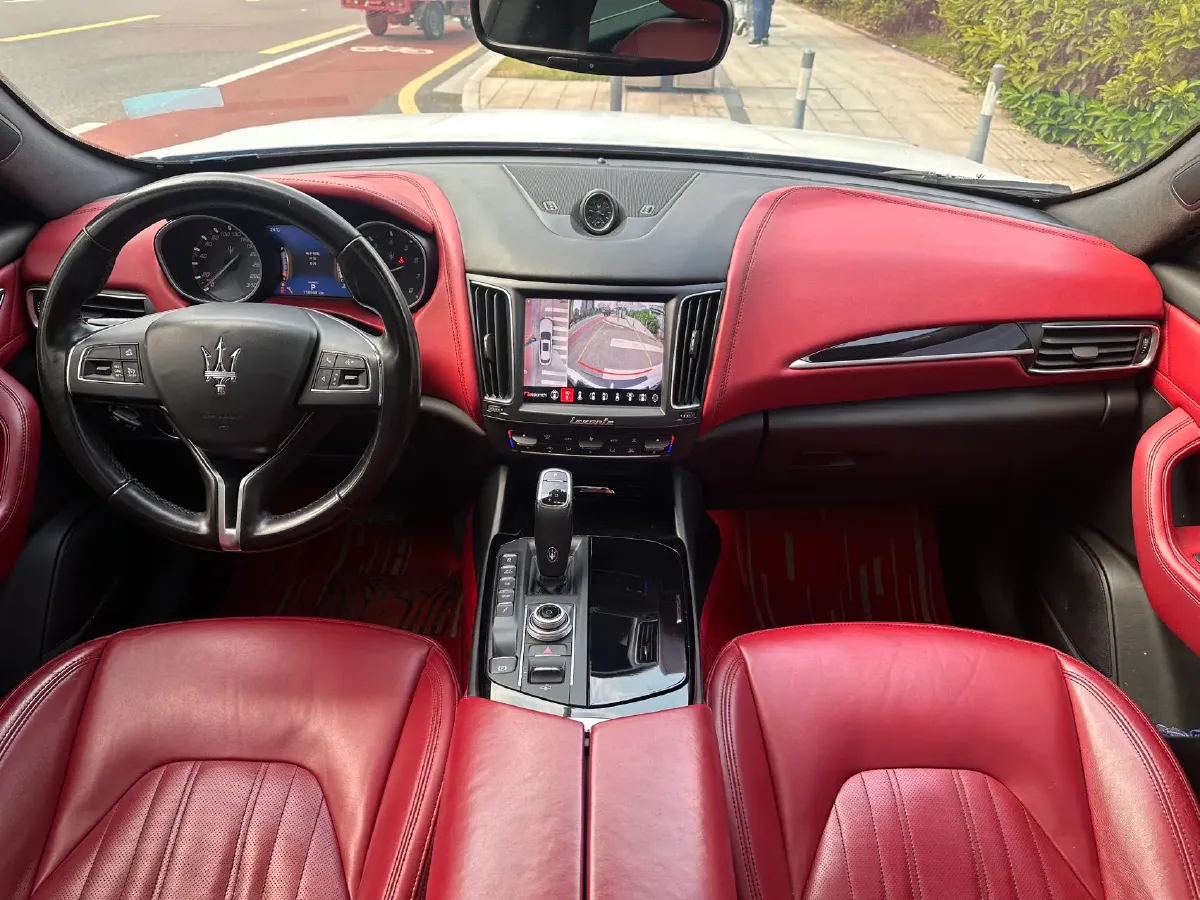 2019 Maserati Levante 3.0T 430HP V6 8AT,autocango,china used car exporter,china ev exporter,chinese used car exporter,chinese used ev exporter