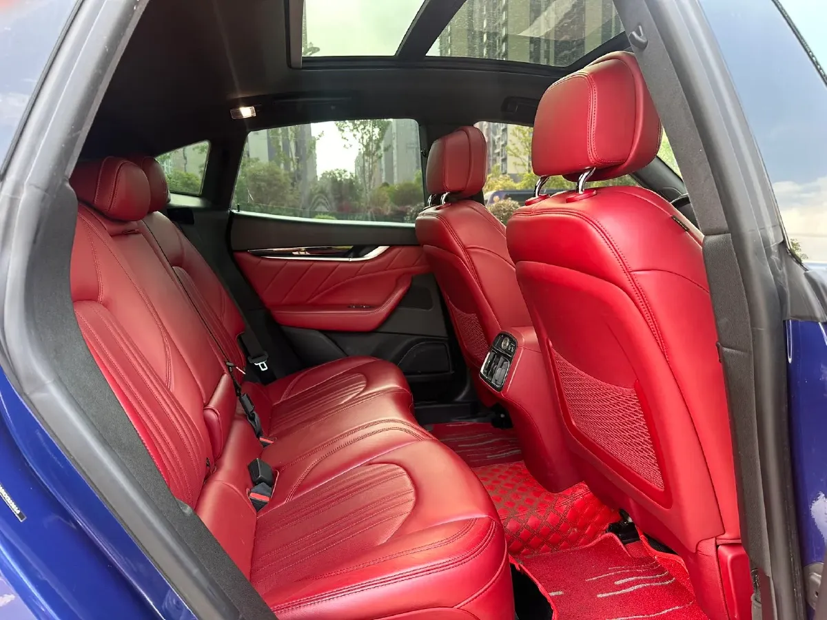 2019 Maserati Levante 3.0T 430HP V6 8AT,autocango,china used car exporter,china ev exporter,chinese used car exporter,chinese used ev exporter