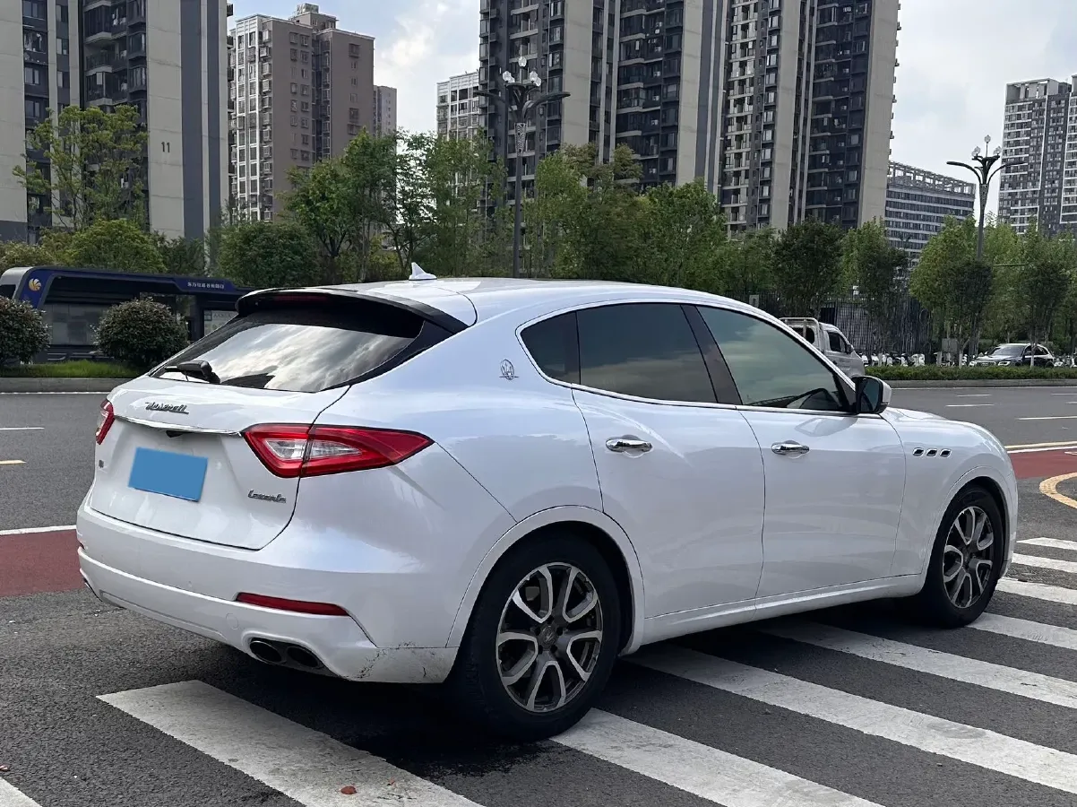 2019 Maserati Levante 3.0T 430HP V6 8AT,autocango,china used car exporter,china ev exporter,chinese used car exporter,chinese used ev exporter