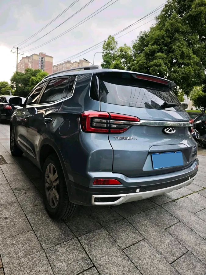 2019 Chery Tiggo 5x 1.5L 116HP L4 CVT,autocango,china used car exporter,china ev exporter,chinese used car exporter,chinese used ev exporter