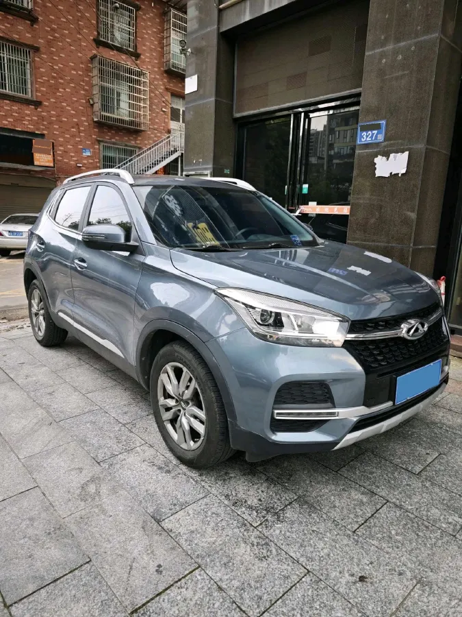 2019 Chery Tiggo 5x 1.5L 116HP L4 CVT,autocango,china used car exporter,china ev exporter,chinese used car exporter,chinese used ev exporter