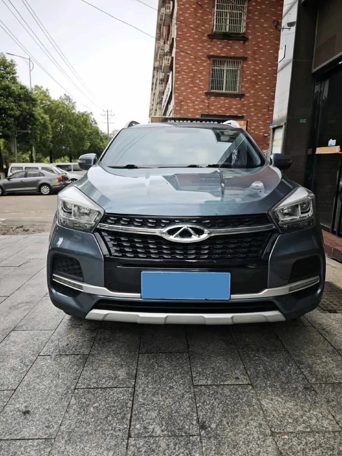 2019 Chery Tiggo 5x 1.5L 116HP L4 CVT,autocango,china used car exporter,china ev exporter,chinese used car exporter,chinese used ev exporter