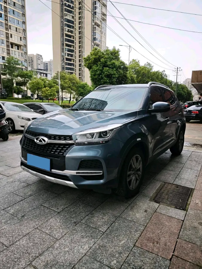 2019 Chery Tiggo 5x 1.5L 116HP L4 CVT,autocango,china used car exporter,china ev exporter,chinese used car exporter,chinese used ev exporter