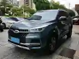 2019 Chery Tiggo 5x 1.5L 116HP L4 CVT