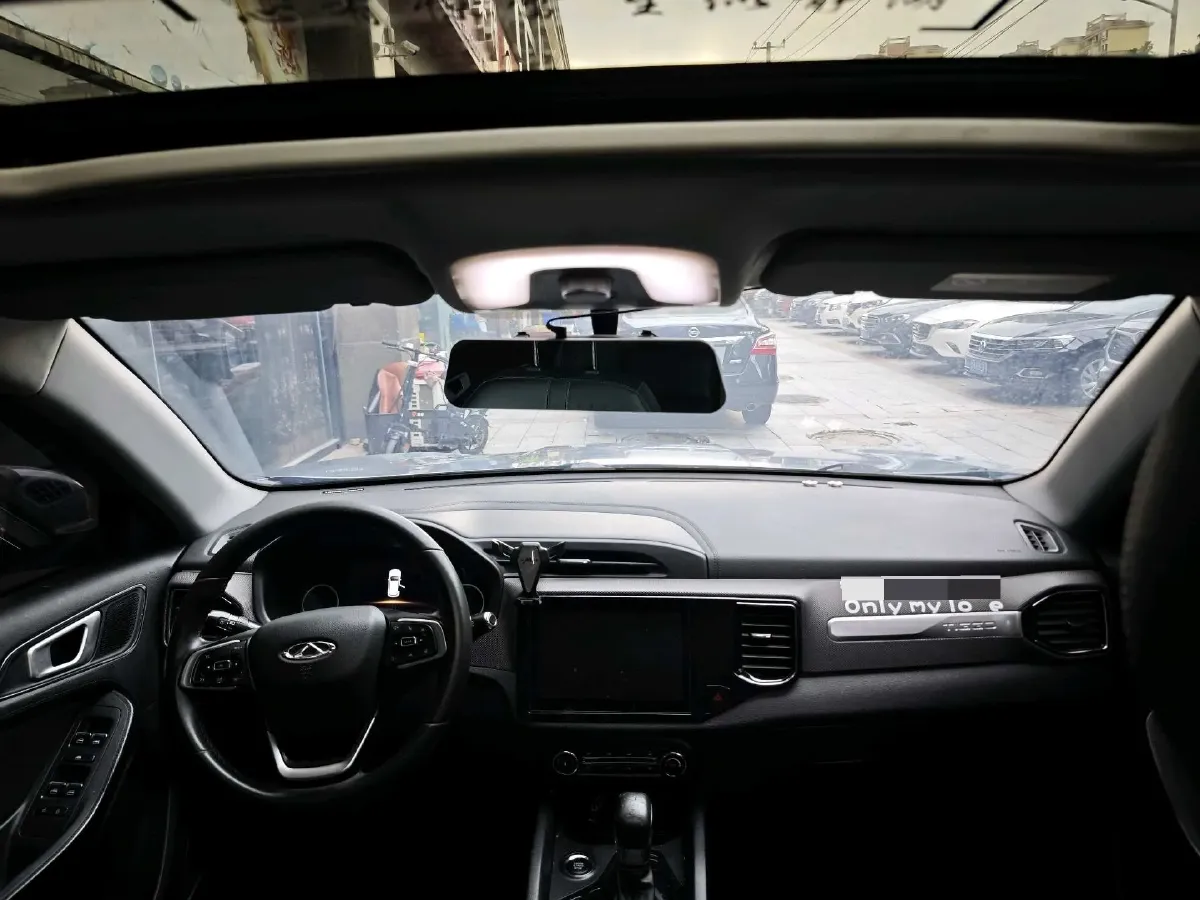 2019 Chery Tiggo 5x 1.5L 116HP L4 CVT,autocango,china used car exporter,china ev exporter,chinese used car exporter,chinese used ev exporter