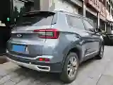 2019 Chery Tiggo 5x 1.5L 116HP L4 CVT