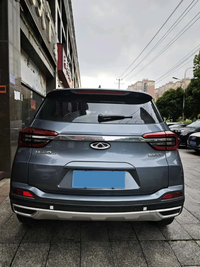 2019 Chery Tiggo 5x 1.5L 116HP L4 CVT,autocango,china used car exporter,china ev exporter,chinese used car exporter,chinese used ev exporter