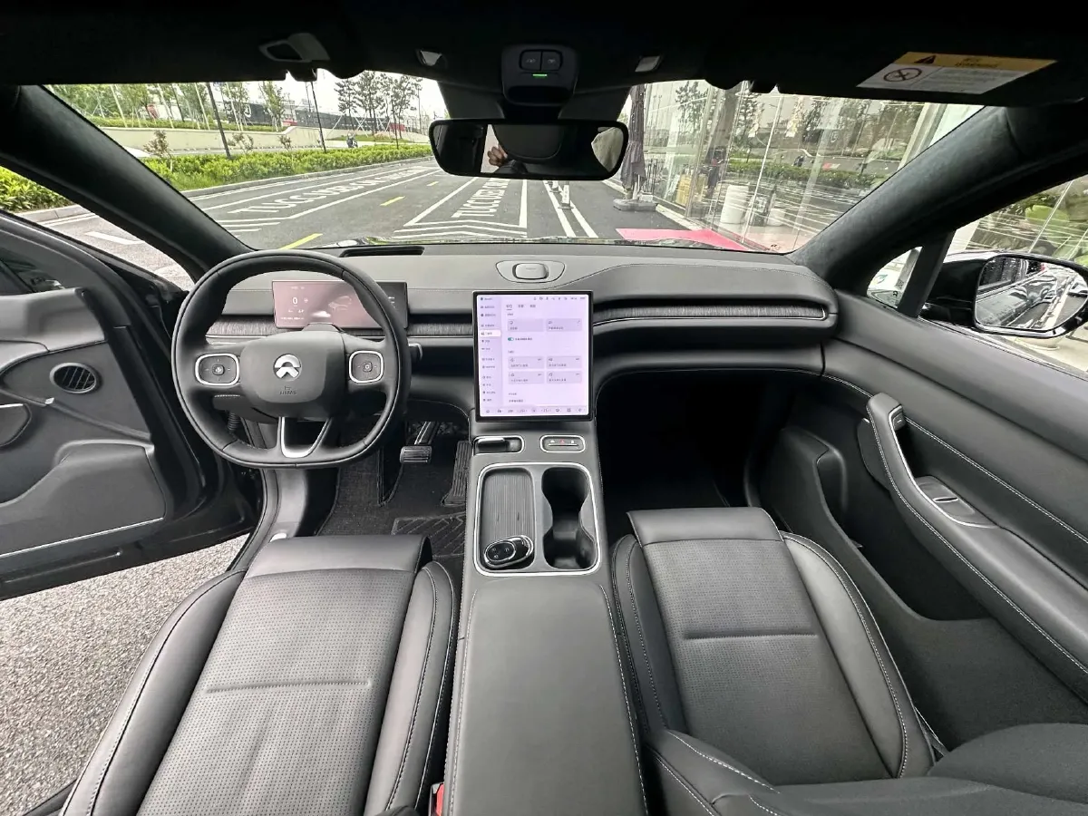 2023 NIO ES6 BEV 75KWH,autocango,china used car exporter,china ev exporter,chinese used car exporter,chinese used ev exporter