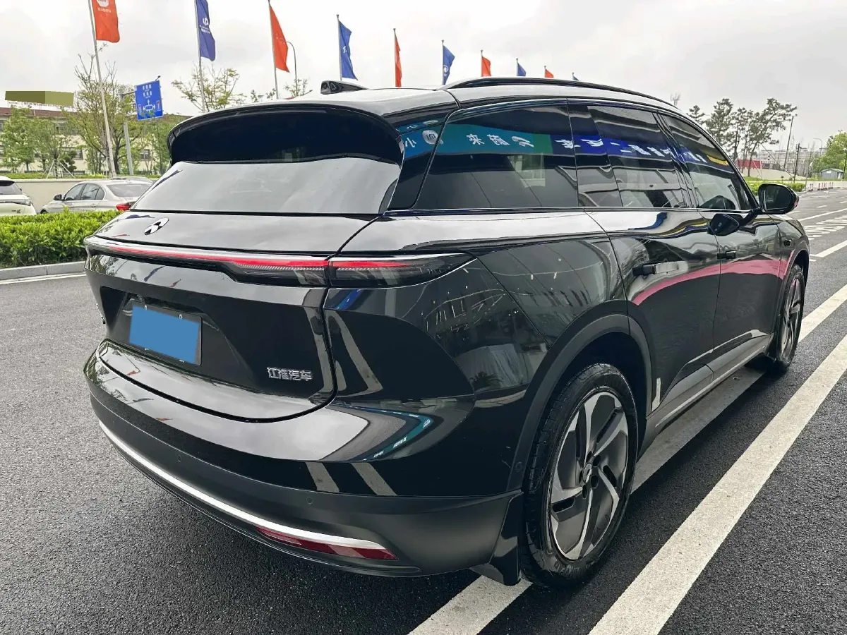 2023 NIO ES6 BEV 75KWH,autocango,china used car exporter,china ev exporter,chinese used car exporter,chinese used ev exporter