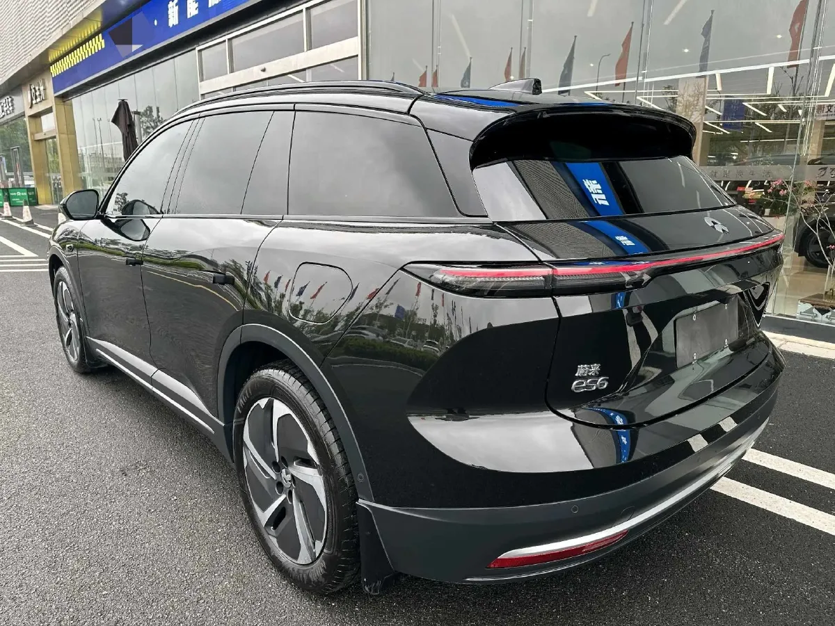 2023 NIO ES6 BEV 75KWH,autocango,china used car exporter,china ev exporter,chinese used car exporter,chinese used ev exporter