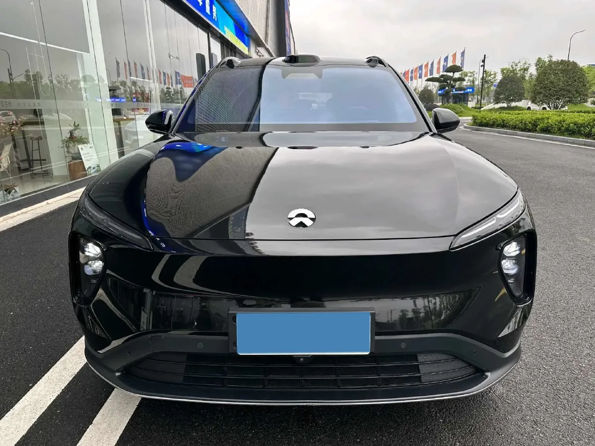 2023 NIO ES6 BEV 75KWH,autocango,china used car exporter,china ev exporter,chinese used car exporter,chinese used ev exporter