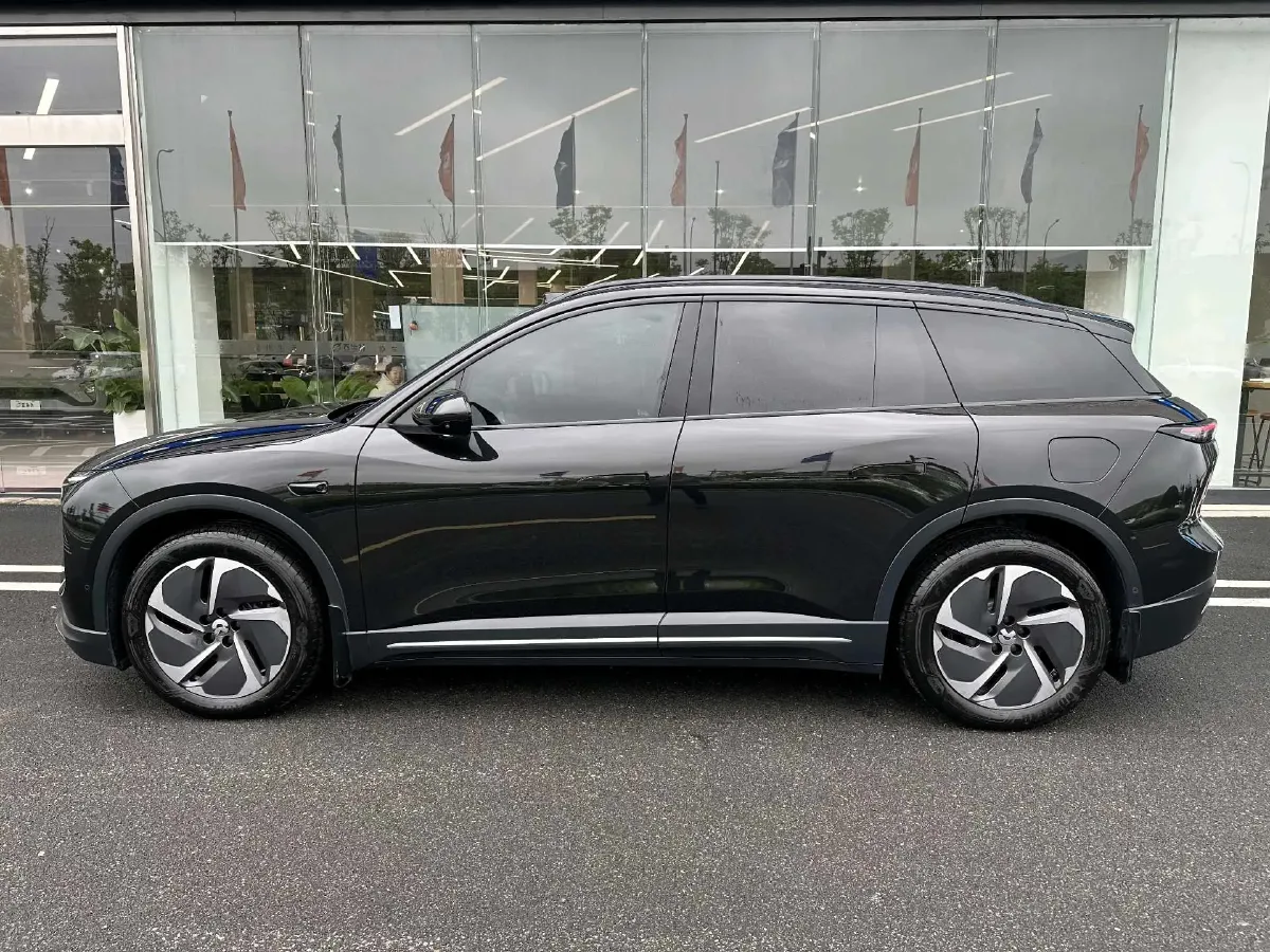 2023 NIO ES6 BEV 75KWH,autocango,china used car exporter,china ev exporter,chinese used car exporter,chinese used ev exporter