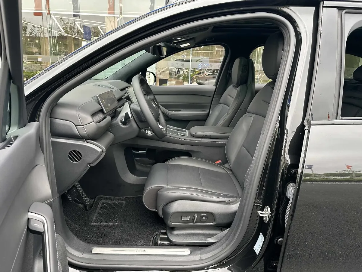 2023 NIO ES6 BEV 75KWH,autocango,china used car exporter,china ev exporter,chinese used car exporter,chinese used ev exporter