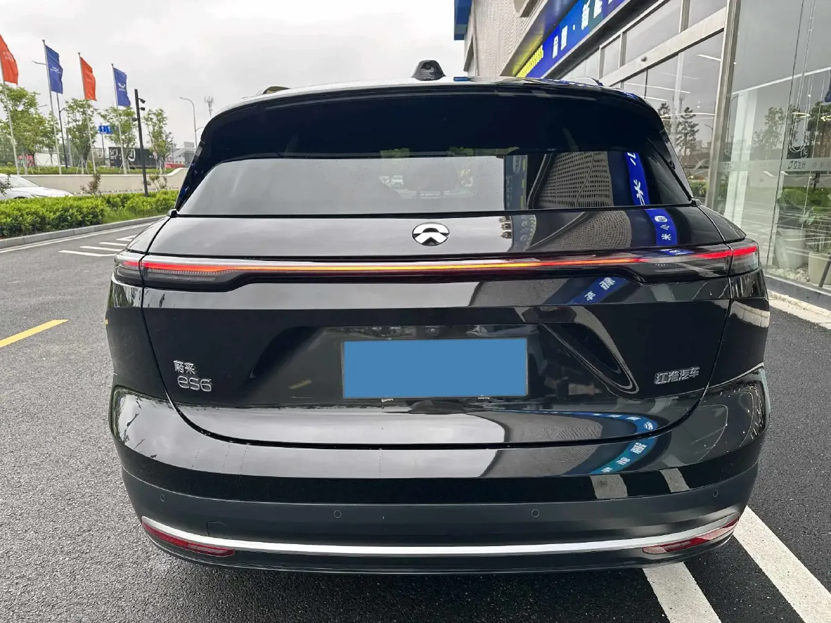 2023 NIO ES6 BEV 75KWH,autocango,china used car exporter,china ev exporter,chinese used car exporter,chinese used ev exporter