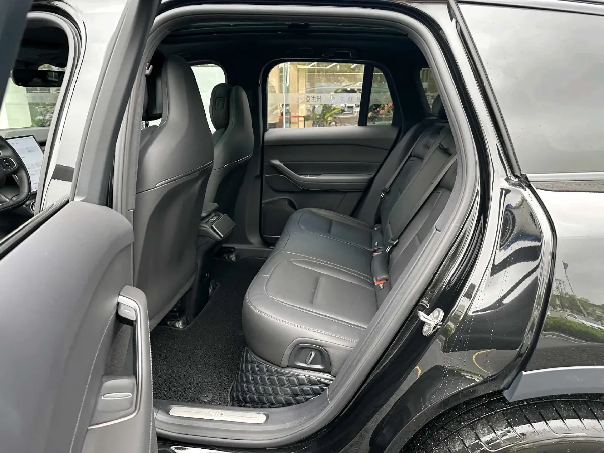 2023 NIO ES6 BEV 75KWH,autocango,china used car exporter,china ev exporter,chinese used car exporter,chinese used ev exporter