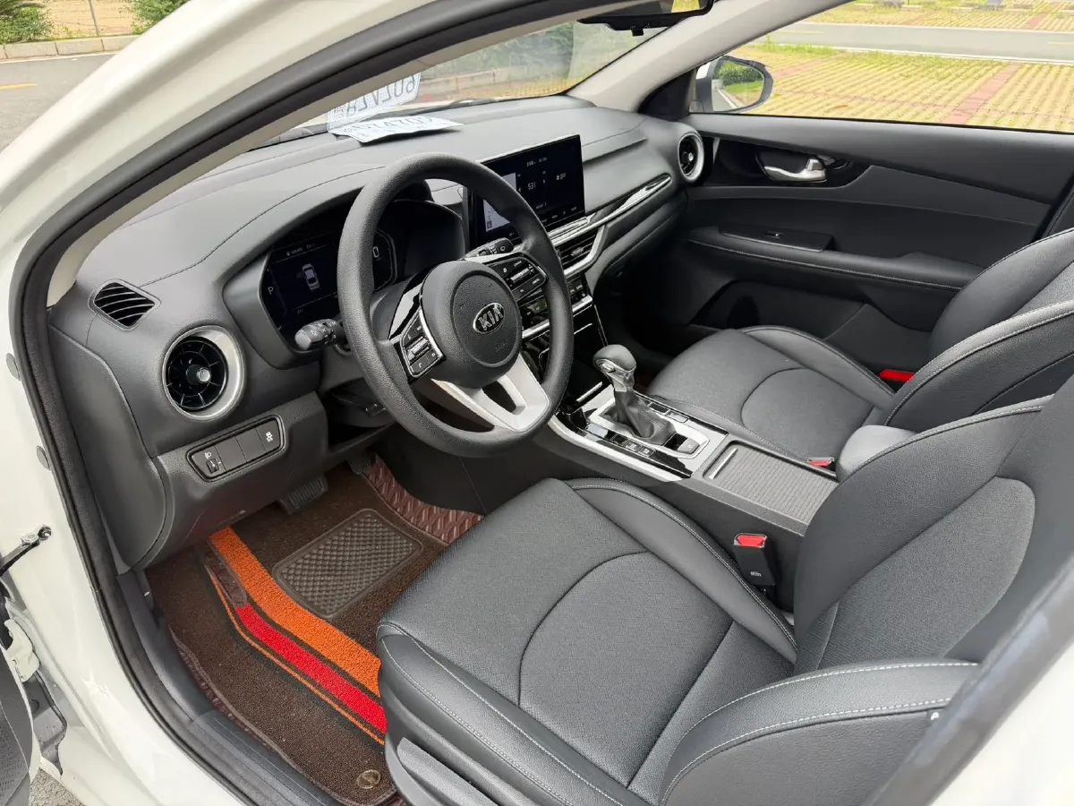 2019 Kia K3 1.5L 115HP L4 CVT,autocango,china used car exporter,china ev exporter,chinese used car exporter,chinese used ev exporter