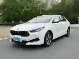 2019 Kia K3 1.5L 115HP L4 CVT