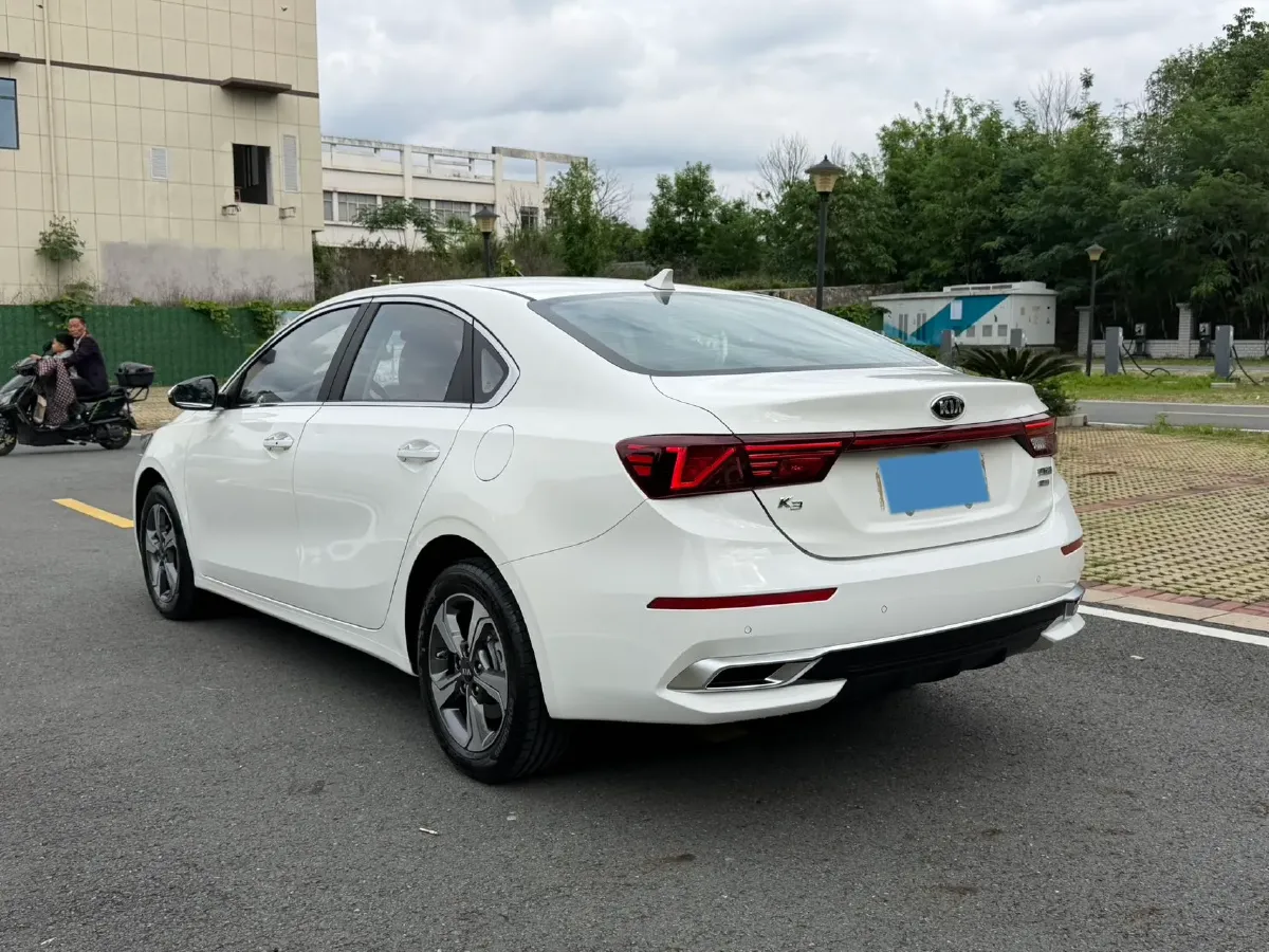 2019 Kia K3 1.5L 115HP L4 CVT,autocango,china used car exporter,china ev exporter,chinese used car exporter,chinese used ev exporter