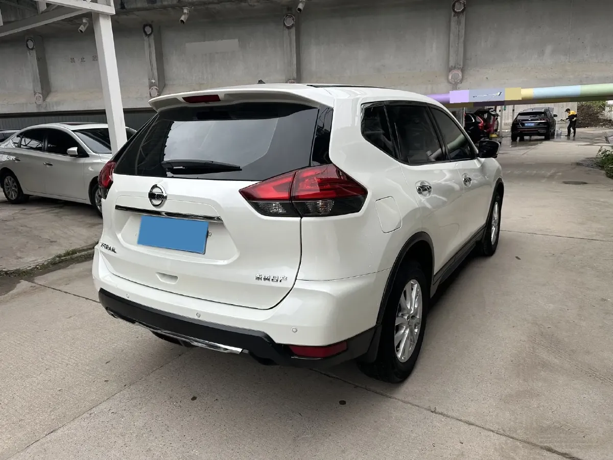 2020 Nissan X-Trail 2.0L 154HP L4 CVT,autocango,china used car exporter,china ev exporter,chinese used car exporter,chinese used ev exporter