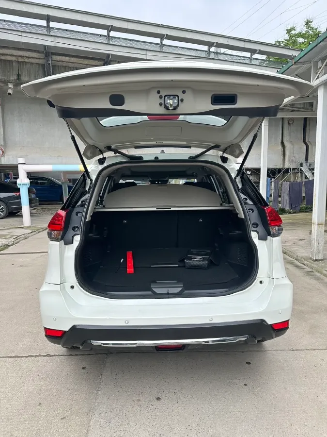 2020 Nissan X-Trail 2.0L 154HP L4 CVT,autocango,china used car exporter,china ev exporter,chinese used car exporter,chinese used ev exporter