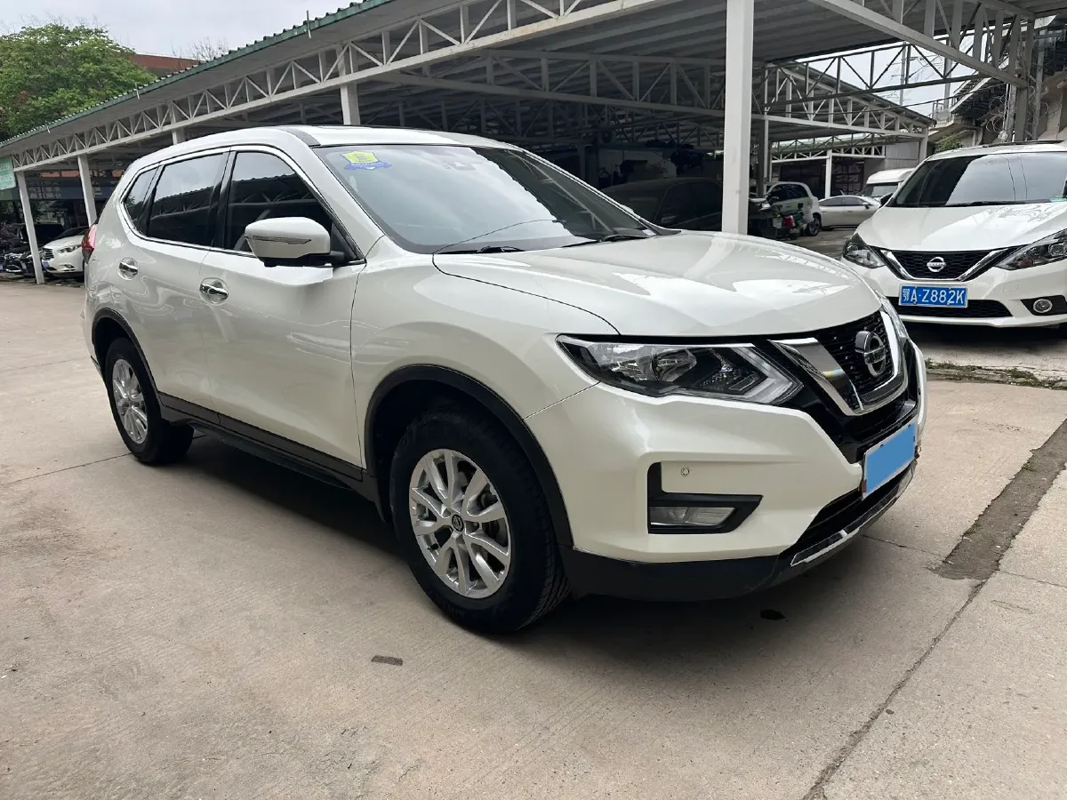 2020 Nissan X-Trail 2.0L 154HP L4 CVT,autocango,china used car exporter,china ev exporter,chinese used car exporter,chinese used ev exporter