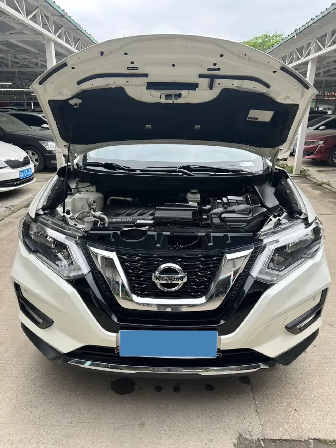2020 Nissan X-Trail 2.0L 154HP L4 CVT,autocango,china used car exporter,china ev exporter,chinese used car exporter,chinese used ev exporter
