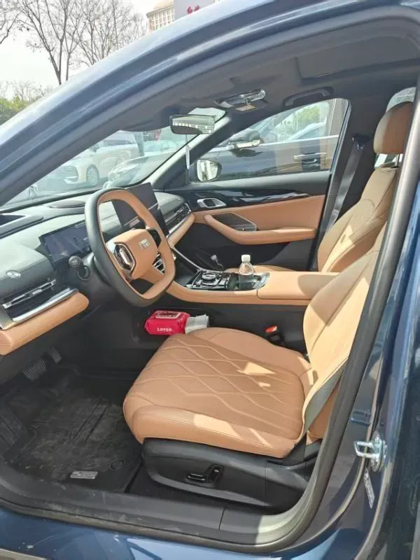 2025 Geely Galaxy A7 1.5L 112HP L4 1DHT PHEV,autocango,china used car exporter,china ev exporter,chinese used car exporter,chinese used ev exporter