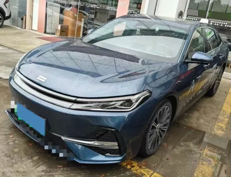 2025 Geely Galaxy A7 1.5L 112HP L4 1DHT PHEV,autocango,china used car exporter,china ev exporter,chinese used car exporter,chinese used ev exporter