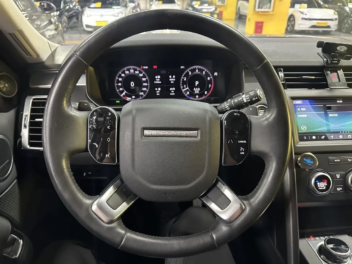 2020 Land Rover Discovery 3.0T 340HP V6 8AT,autocango,china used car exporter,china ev exporter,chinese used car exporter,chinese used ev exporter