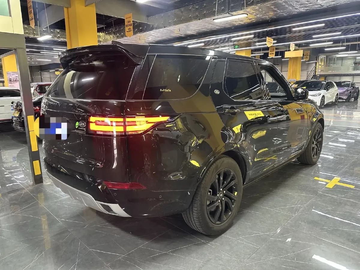 2020 Land Rover Discovery 3.0T 340HP V6 8AT,autocango,china used car exporter,china ev exporter,chinese used car exporter,chinese used ev exporter