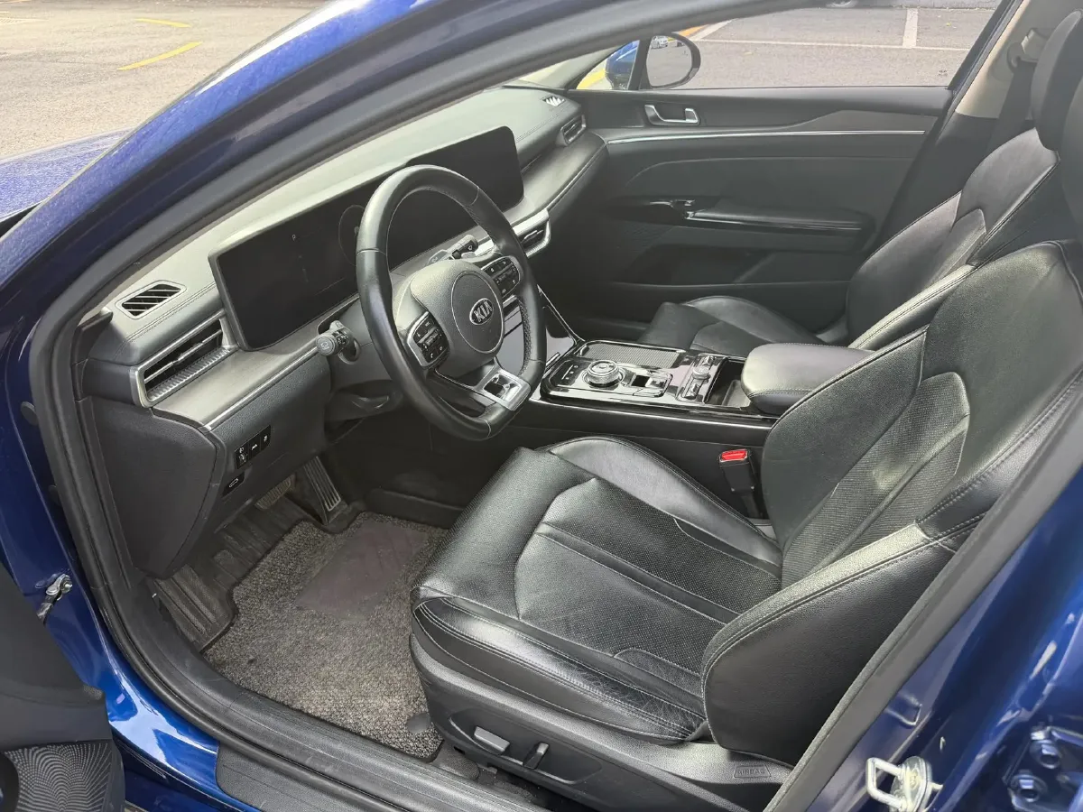 2020 Kia K5 1.5T 170HP L4 7DCT,autocango,china used car exporter,china ev exporter,chinese used car exporter,chinese used ev exporter