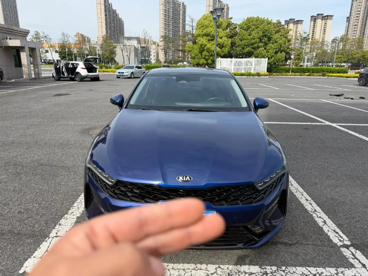 2020 Kia K5 1.5T 170HP L4 7DCT,autocango,china used car exporter,china ev exporter,chinese used car exporter,chinese used ev exporter