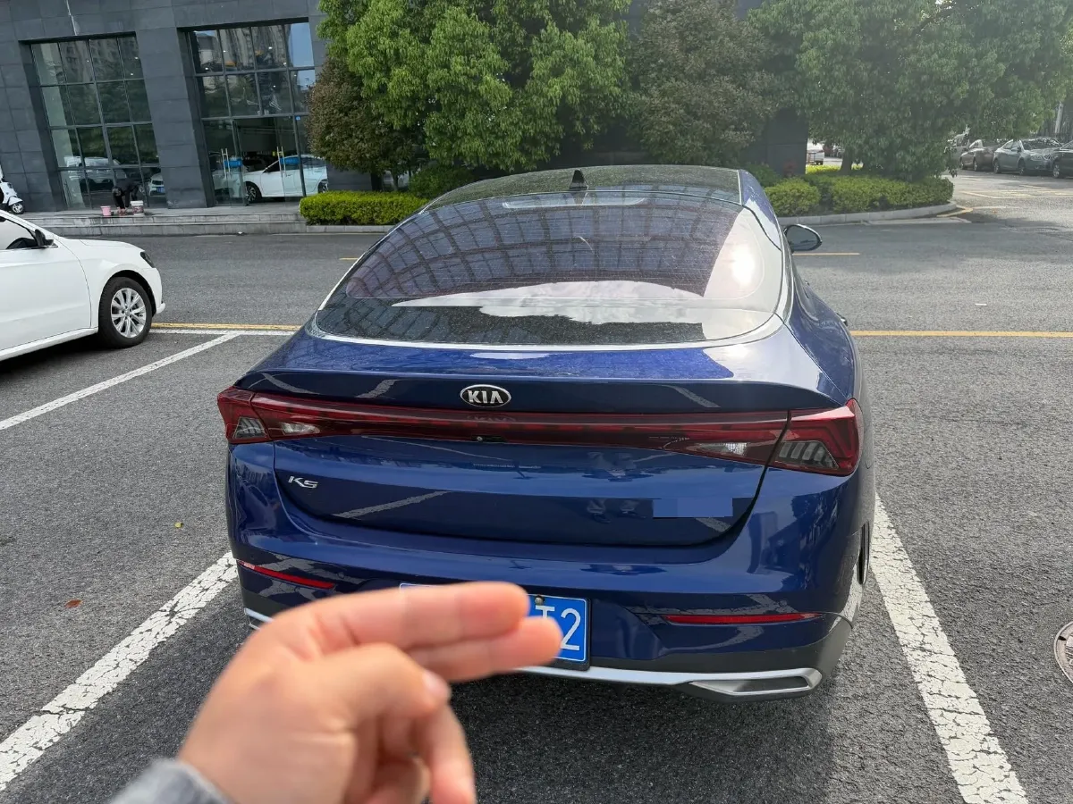 2020 Kia K5 1.5T 170HP L4 7DCT,autocango,china used car exporter,china ev exporter,chinese used car exporter,chinese used ev exporter